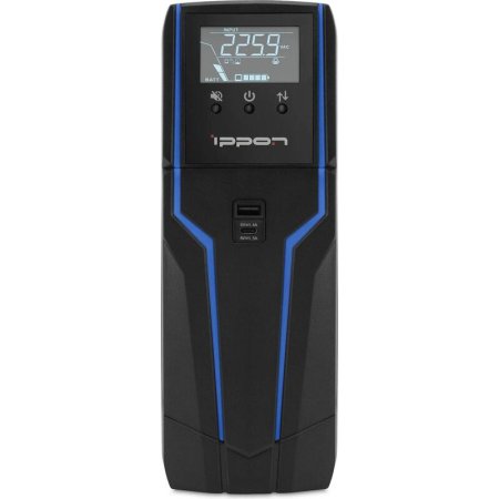 Источник бесперебойного питания Ippon Game Power Pro 1500 (1908312)
