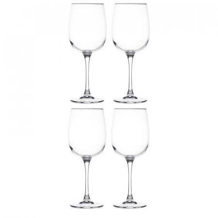 Бокал для вина (сауэр) Luminarc Аллегресс стеклянный 550 мл (4 штуки в  упаковке)