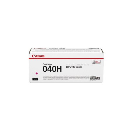 Картридж лазерный Canon Cartridge 040H 0457C001 пурпурный оригинальный повышенной емкости