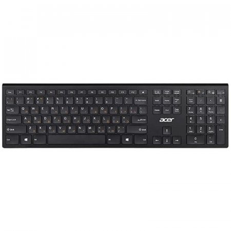 Клавиатура беспроводная Acer OKR020 Wireless