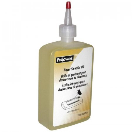 Масло для уничтожителей документов (шредеров) Fellowes 355 мл