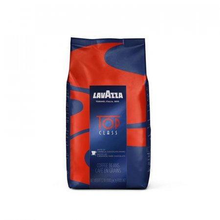 Кофе в зернах Lavazza Top Class grand gusto 1 кг