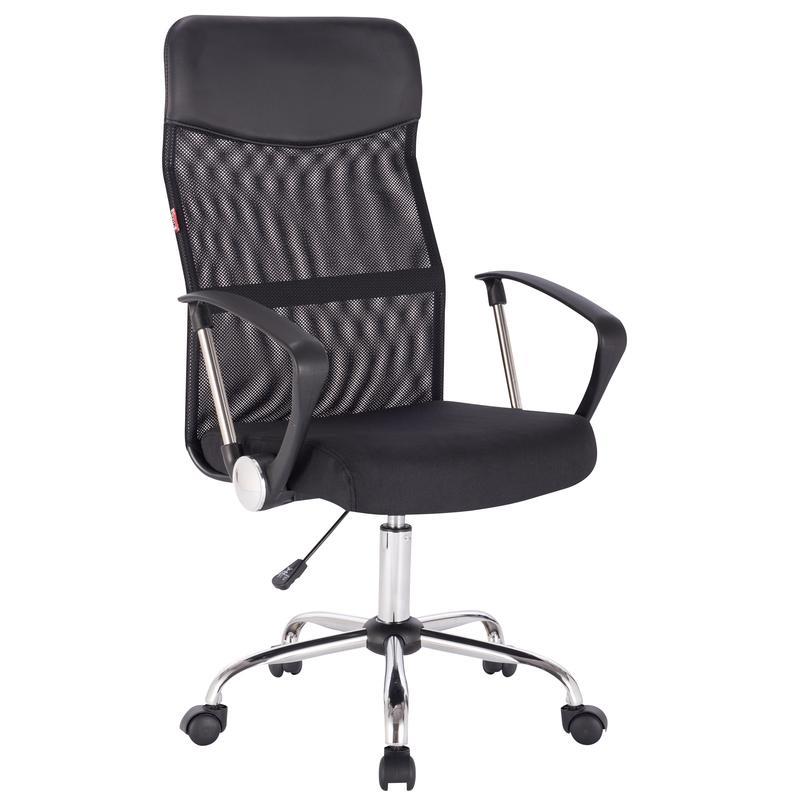 кресло для руководителя easy chair 588 tpu черное