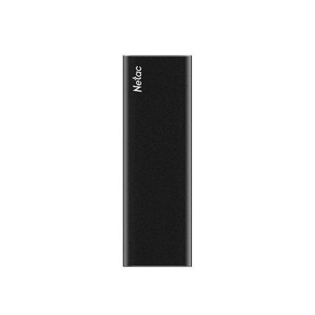 Внешний жесткий диск SSD Netac NT01ZSLIM-250G-32BK 250 ГБ