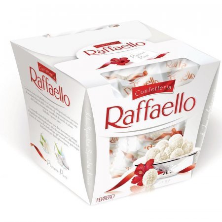Конфеты Raffaello с миндалем 150 г