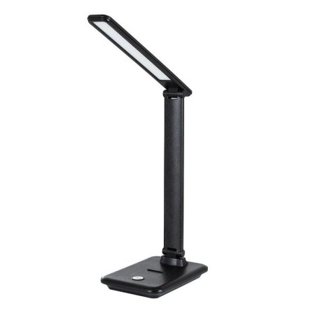 Светильник настольный Arte Lamp A5123LT-1BK Cambridge черный Светильник настольный Arte Lamp A5123LT-1BK Cambridge черный