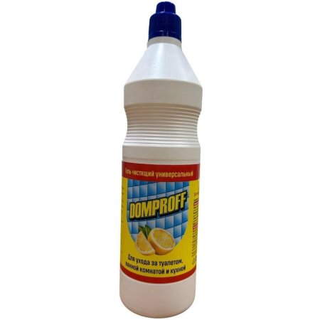 Средство для сантехники Domproff 1 л