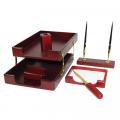 Настольные наборы деревянные