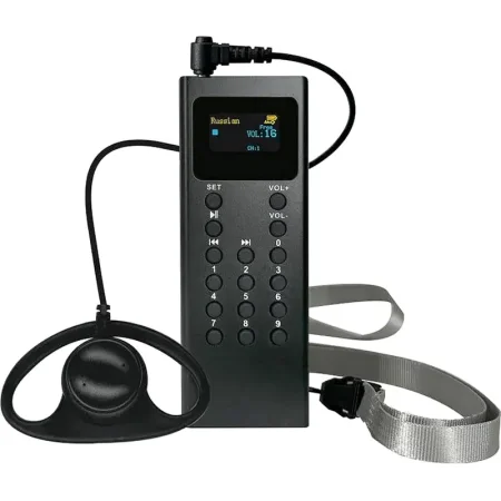 Аудиогид Radiosync AG-300 (2262) Аудиогид Radiosync AG-300 (2262)