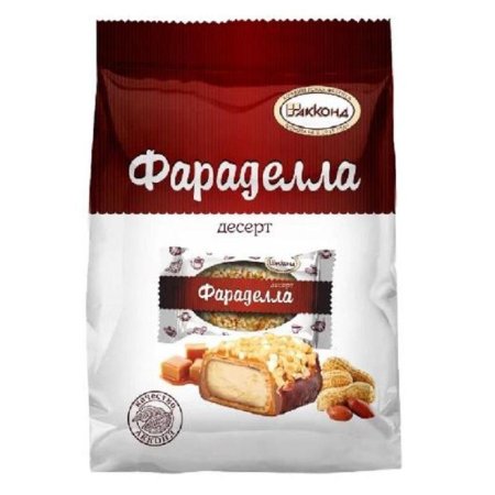 Конфеты шоколадные Акконд Фараделла 250 г