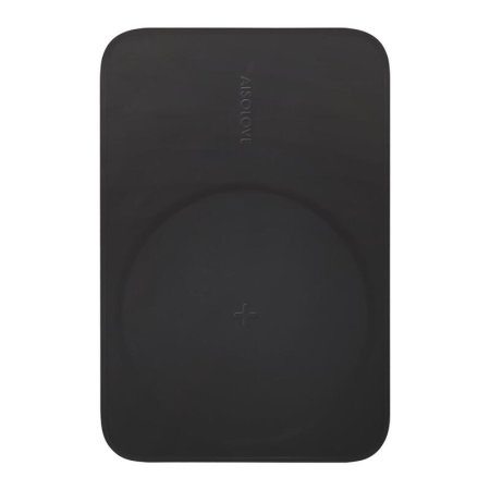 Внешний аккумулятор (power bank) Solove W12 (5000 мАч, черный, W12 Black  RUS)