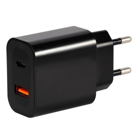 Зарядное устройство Red Line NQC-13 USB, USB Type-C 20 Вт (УТ000029980)