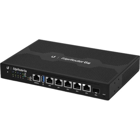 Маршрутизатор Ubiquiti ER-6P