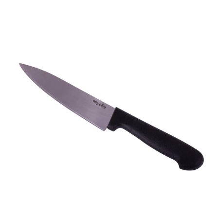 Нож кухонный Appetite Гурман поварской лезвие 15 см