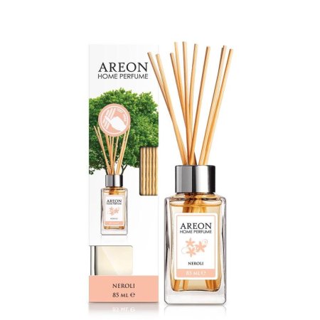 Аромадиффузор с палочками Areon Home perfume sticks Нероли 85 мл