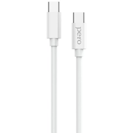 Кабель Pero USB Type-C - USB Type-C 1 м (4603768351009)