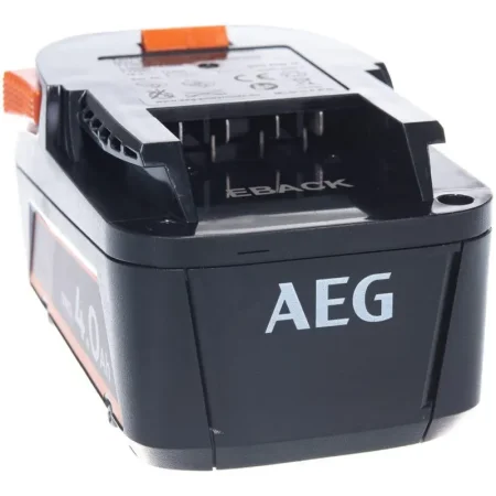 Аккумулятор  AEG L1840S (18 В, 4 Ач, Li-ion, 4935478636)