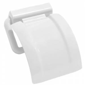 Держатель для туалетной бумаги М2225 пластиковый цвет мрамор