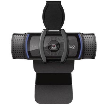 Камера для видеоконференций Logitech Webcam C920e (960-001360)