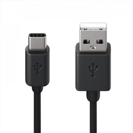 Кабель Red Line USB - USB Type-C черный