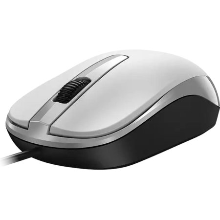 Мышь проводная Genius DX-120 белая (31010010401) Мышь проводная Genius DX-120 белая (31010010401)