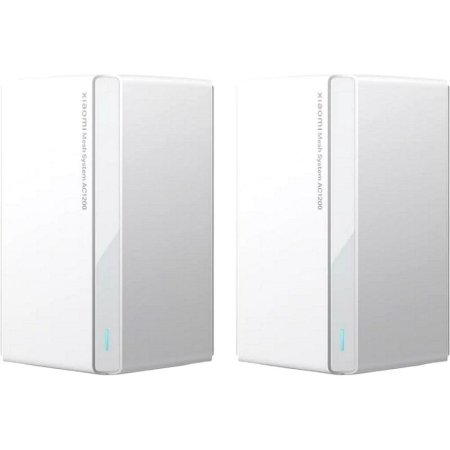 Wi-Fi mesh система Xiaomi Mesh System AC1200 RU 2 штуки (DVB4457GL)
