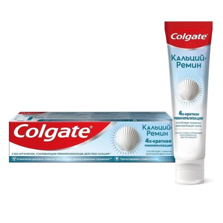 Зубная паста Colgate Кальций-Ремин 100 мл