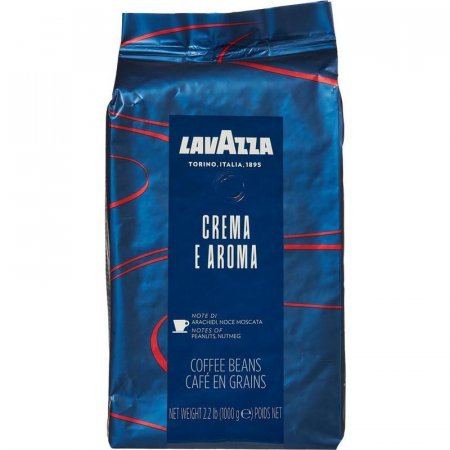 Кофе в зернах Lavazza Crema Aroma Espresso 1 кг