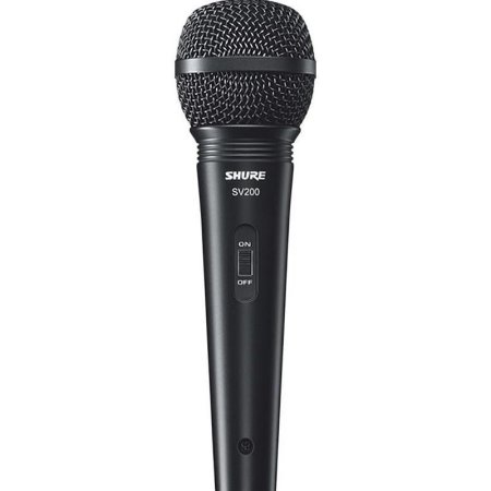 Микрофон Shure SV200 (SV200-A)