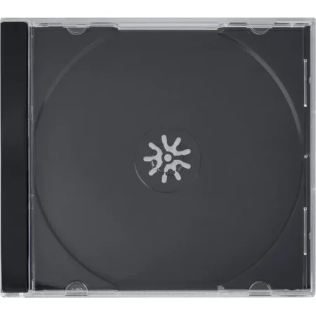 Бокс для CD дисков CDB-jb (10 штук в упаковке)