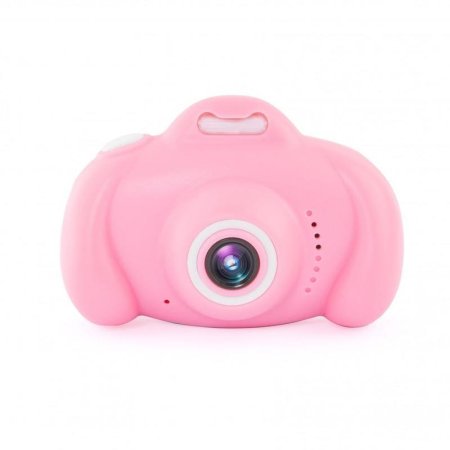 Фотоаппарат Rekam iLook K410i розовый