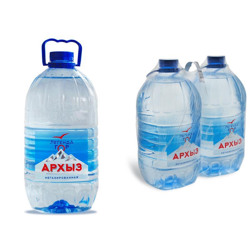 Вода Архыз 5 Литров Купить В Москве