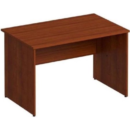 Стол прямой Комфорт (орех французский, 1200х750х750 мм)