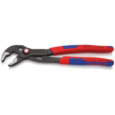 Клещи переставные Knipex Cobra 250 мм (KN-8722250)