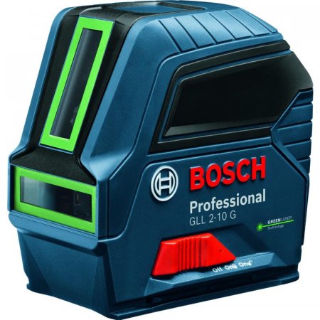 Нивелир лазерный Bosch GLL 2-10 G (0601063P00)