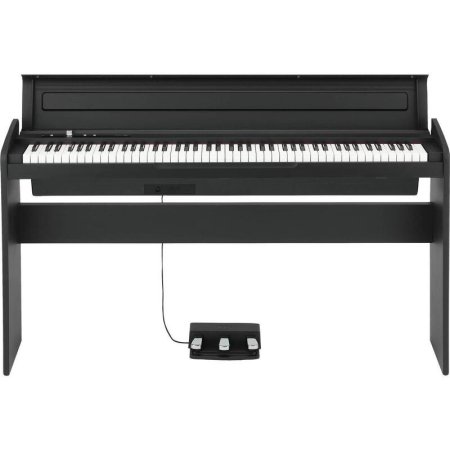 Пианино цифровое KORG LP-180-BK