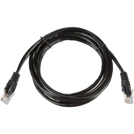 Патч-корд витая пара BigTech OPCC009 UTP CCA cat 5e 2 м