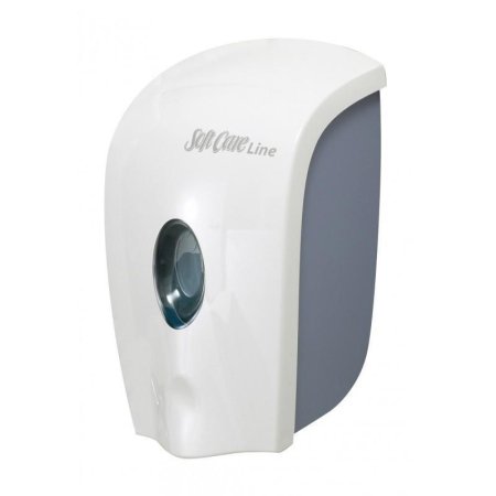 Дозатор для жидкого мыла Diversey Soft Care Soap Dispenser пластик  ручной/локтевой 0,8 л