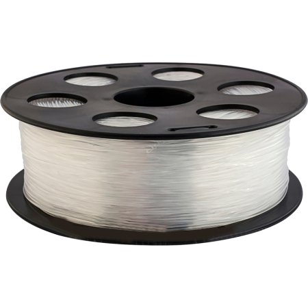 Пластик PETG для 3D-принтера BestFilament натуральный матовый 1.75 мм 1  кг Пластик PETG для 3D-принтера BestFilament натуральный матовый 1.75 мм 1  кг