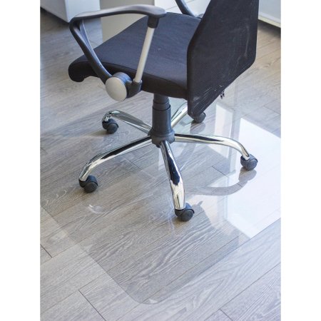 Коврик напольный Easy Chair прозрачный (прямоугольный, 900х1200мм)