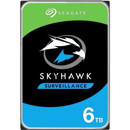 Жесткий диск Seagate SkyHawk 6 ТБ (ST6000VX001)