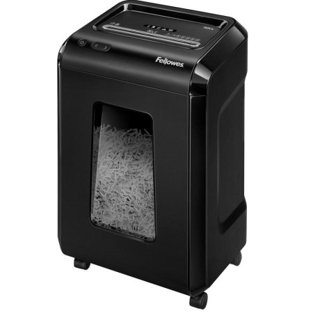 Уничтожитель документов Fellowes Powershred 92Cs 4-уровень секретности  объем корзины 25 л