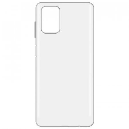 Чехол накладка LuxCase для Samsung Galaxy A12 прозрачный (60229)