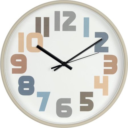 Часы настенные 77776738 (30х30х5 см)