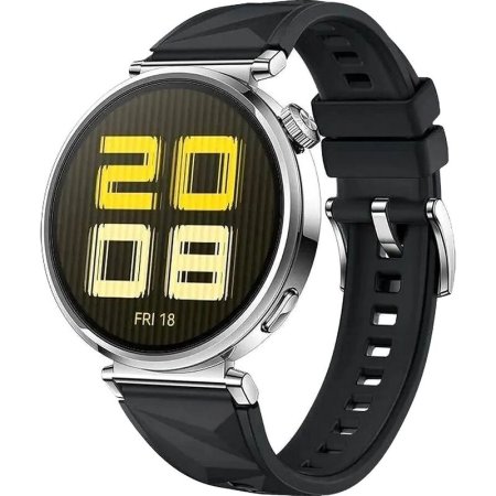 Смарт-часы Huawei GT 5 JNA-B19 черные (55020DHC)