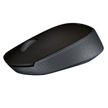 Мышь беспроводная Logitech M171 черно-серая (910-004643) Мышь беспроводная Logitech M171 черно-серая (910-004643)