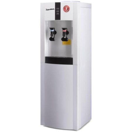 Кулер для воды Aqua Work Work 16-LR белый