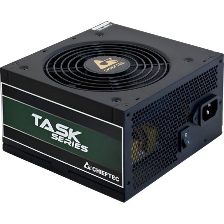 Блок питания Chieftec Task TPS-600S 600 Вт Блок питания Chieftec Task TPS-600S 600 Вт