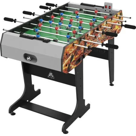 Игровой стол-футбол DFC Barcelona2 складной JG-ST-34803