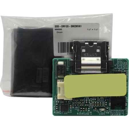 SSD накопитель SuperMicro 128 ГБ (SSD-DM128-SMCMVN1)